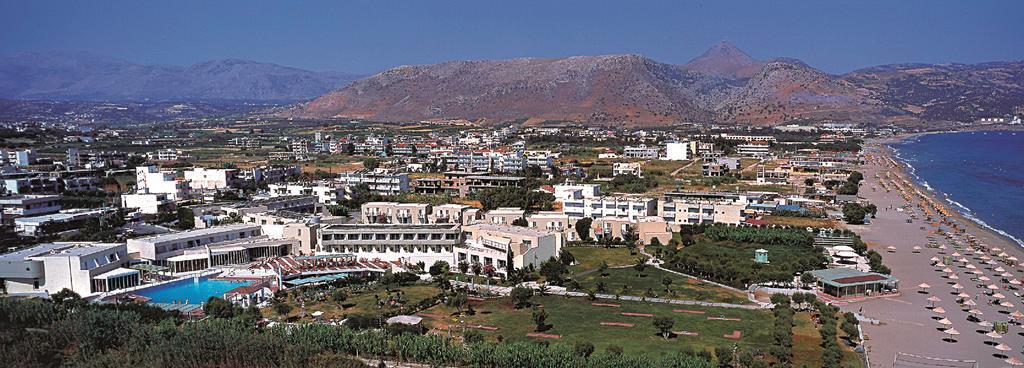 Santa Marina Beach Gazi Exteriör bild