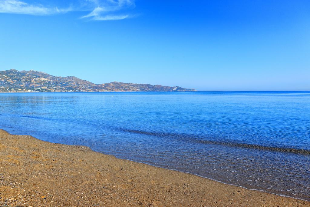 Santa Marina Beach Gazi Exteriör bild