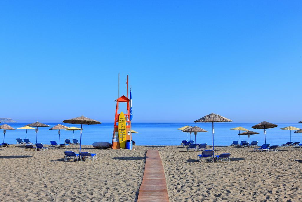 Santa Marina Beach Gazi Exteriör bild