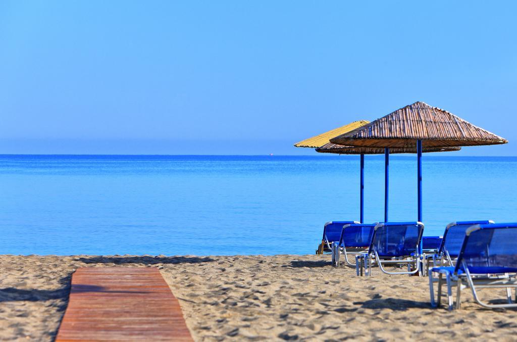 Santa Marina Beach Gazi Exteriör bild