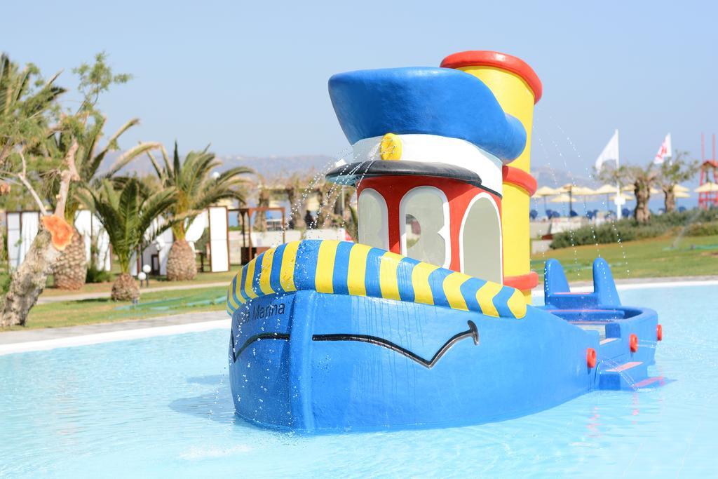Santa Marina Beach Gazi Exteriör bild