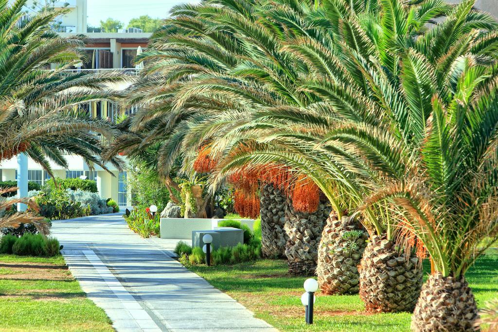 Santa Marina Beach Gazi Exteriör bild