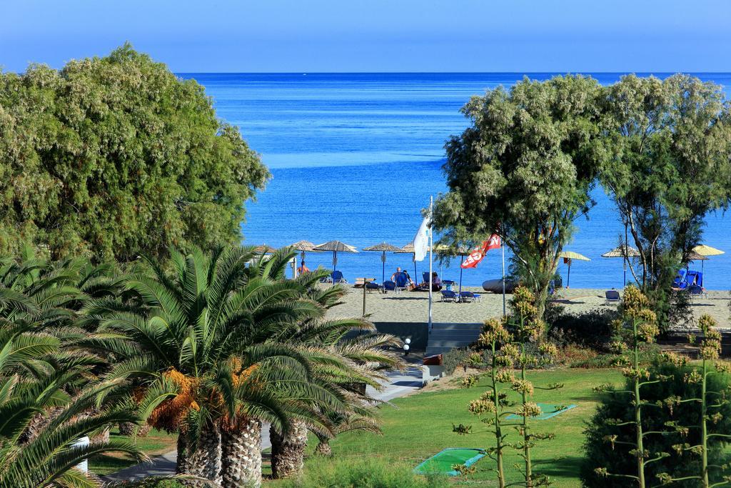 Santa Marina Beach Gazi Exteriör bild